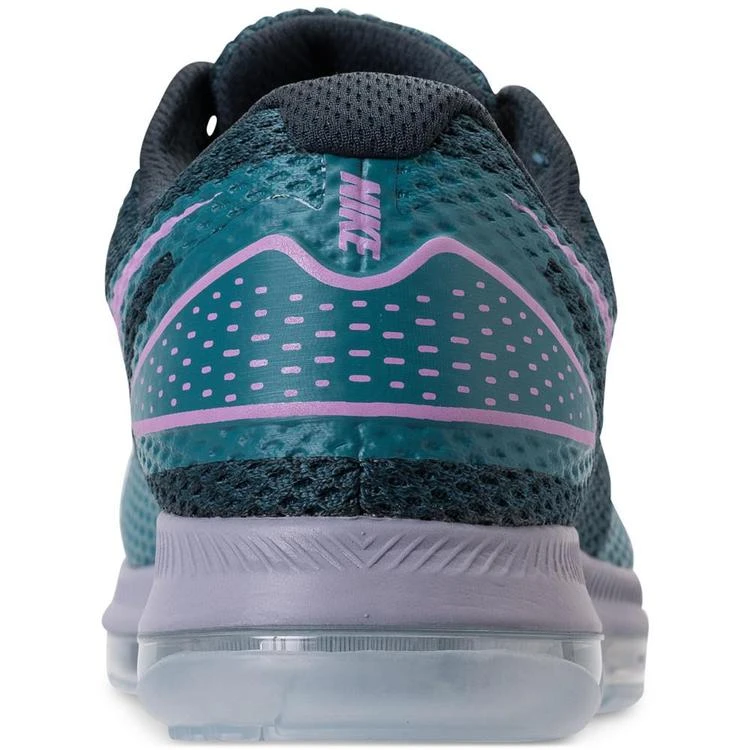 商品NIKE|Women's Zoom All Out Low 2 Running Sneakers from Finish Line,价格¥519,第5张图片详细描述
