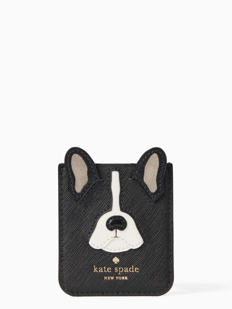 商品Kate Spade|antoine applique sticker pocket,价格¥201,第2张图片详细描述