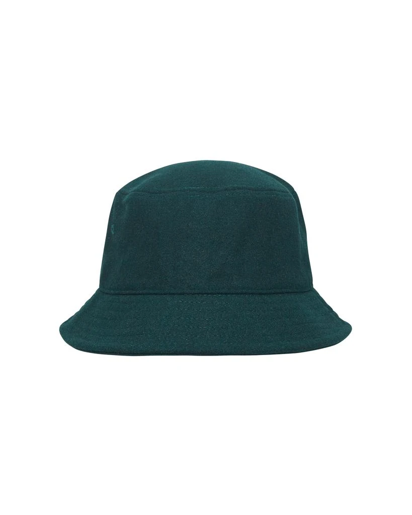 商品STUSSY|Fuzzy Wool Basic Bucket Green,价格¥203,第4张图片详细描述