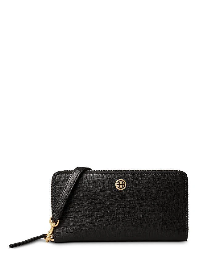 商品Tory Burch|Robinson Zip Continental Wallet,价格¥1474,第1张图片