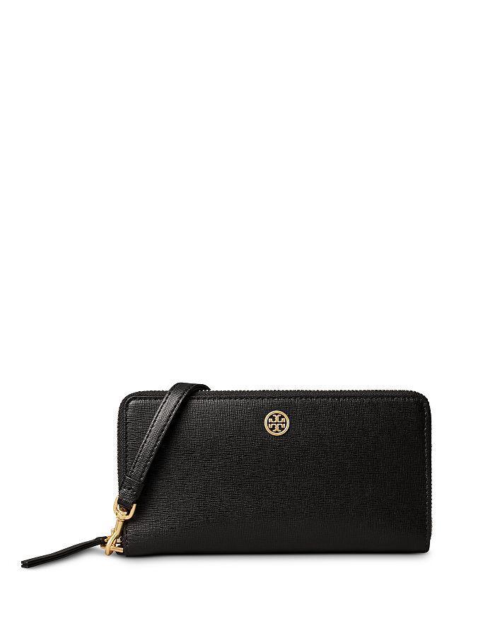 商品Tory Burch|Robinson Zip Continental Wallet,价格¥1456,第3张图片详细描述