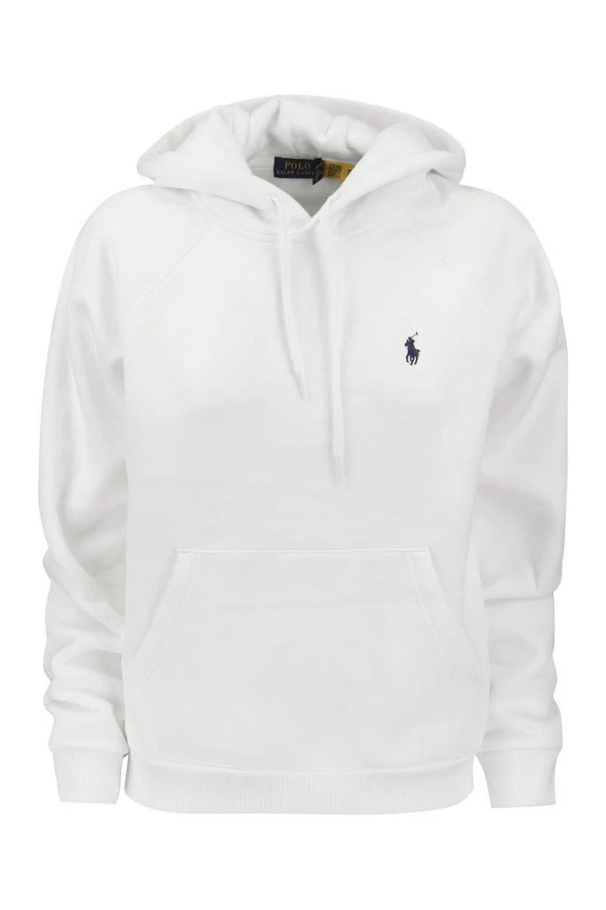 商品Ralph Lauren|POLO RALPH LAUREN Hooded Sweatshirt,价格¥1066,第1张图片