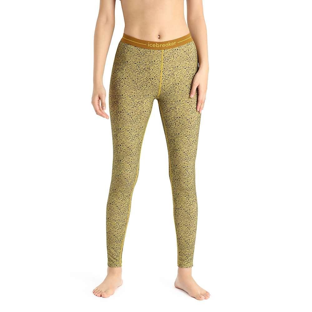 商品Icebreaker|Icebreaker Women's 200 Oasis Lichen Legging,价格¥554-¥644,第1张图片