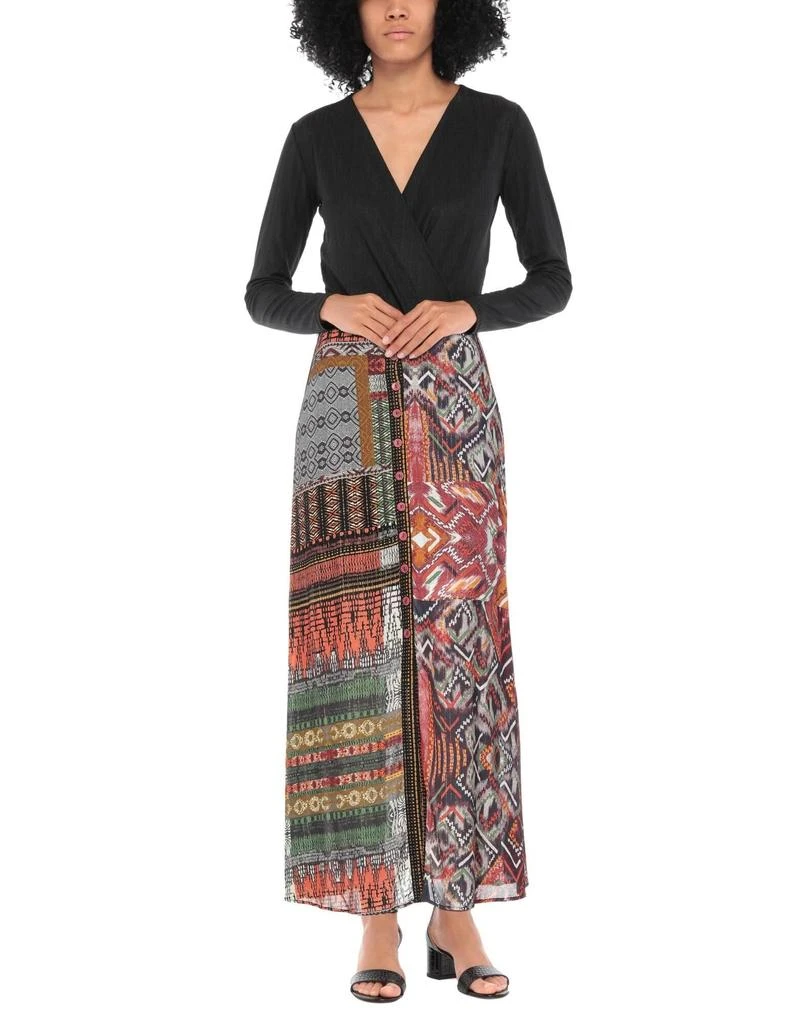 商品Desigual|Maxi Skirts,价格¥799,第2张图片详细描述