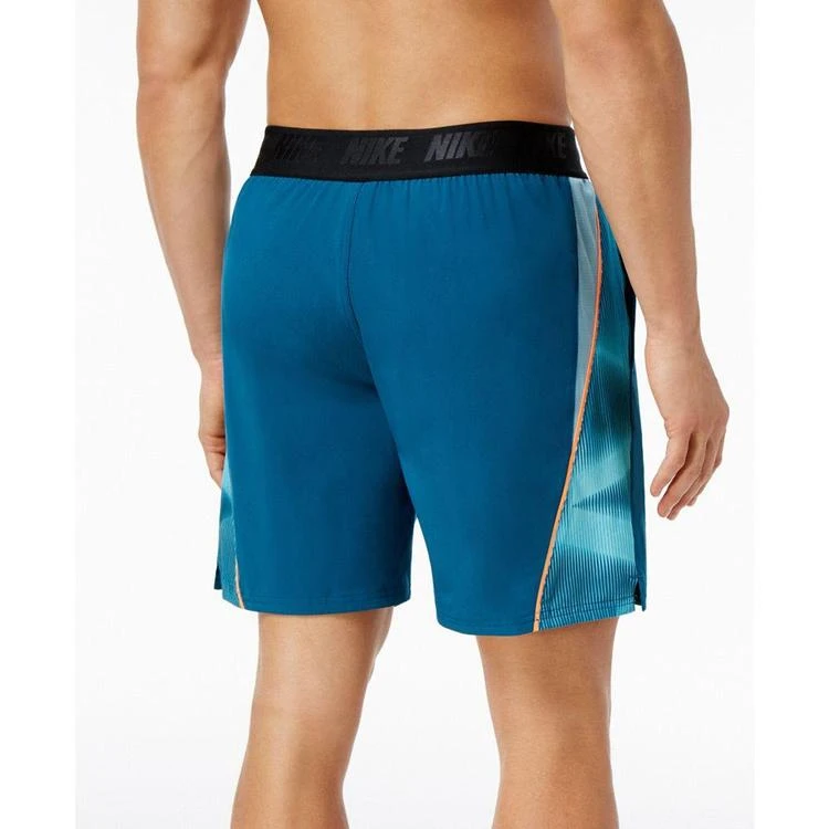 商品NIKE|Men's Vapor Splice Volley Swim Trunks, 7",价格¥102,第3张图片详细描述