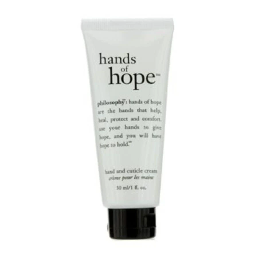 商品philosophy|Ladies Hands Of Hope Hand & Cuticle Cream 1 oz Skin Care 604079061285,价格¥224,第1张图片