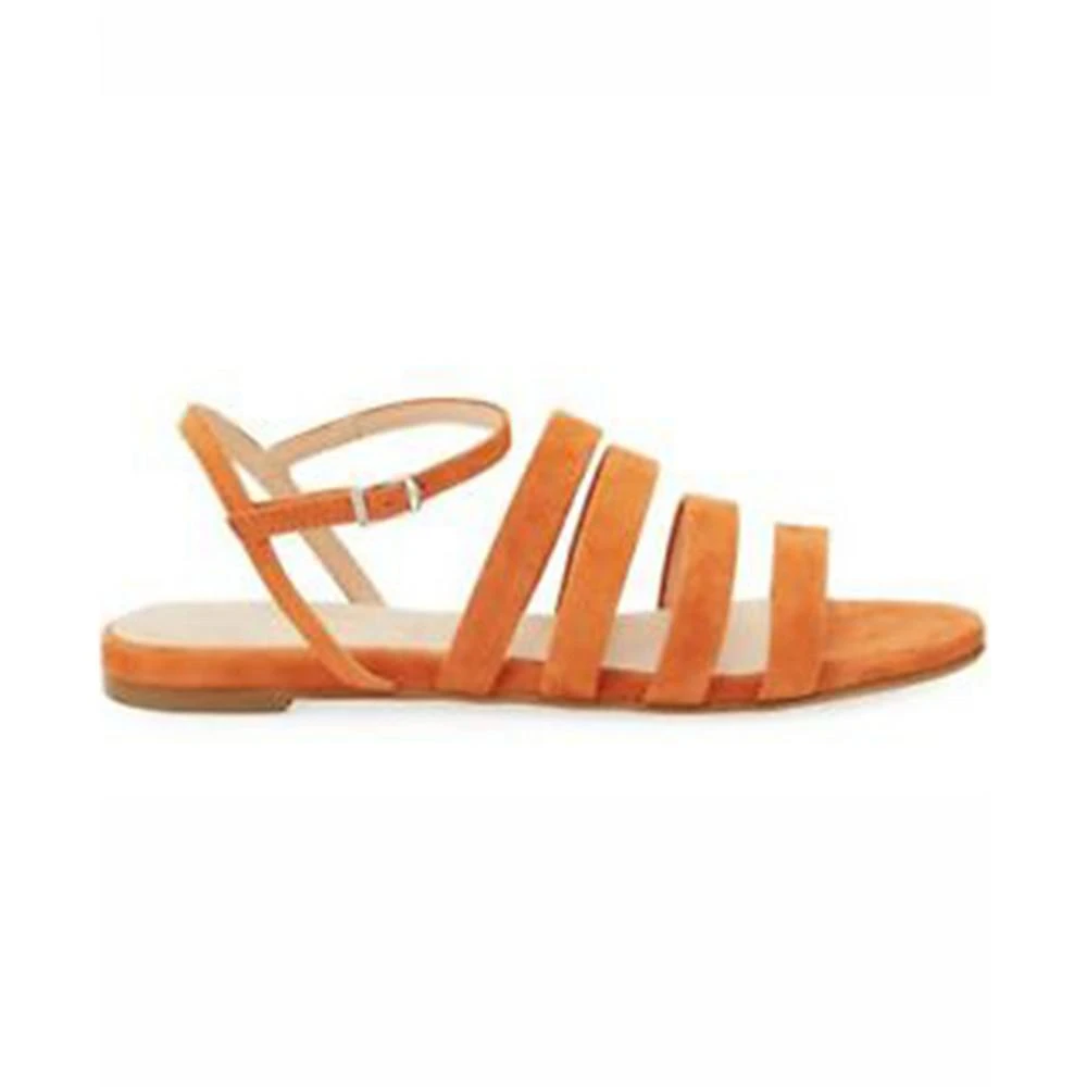 商品Charles David|Collection Stripe Sandals,价格¥774,第2张图片详细描述