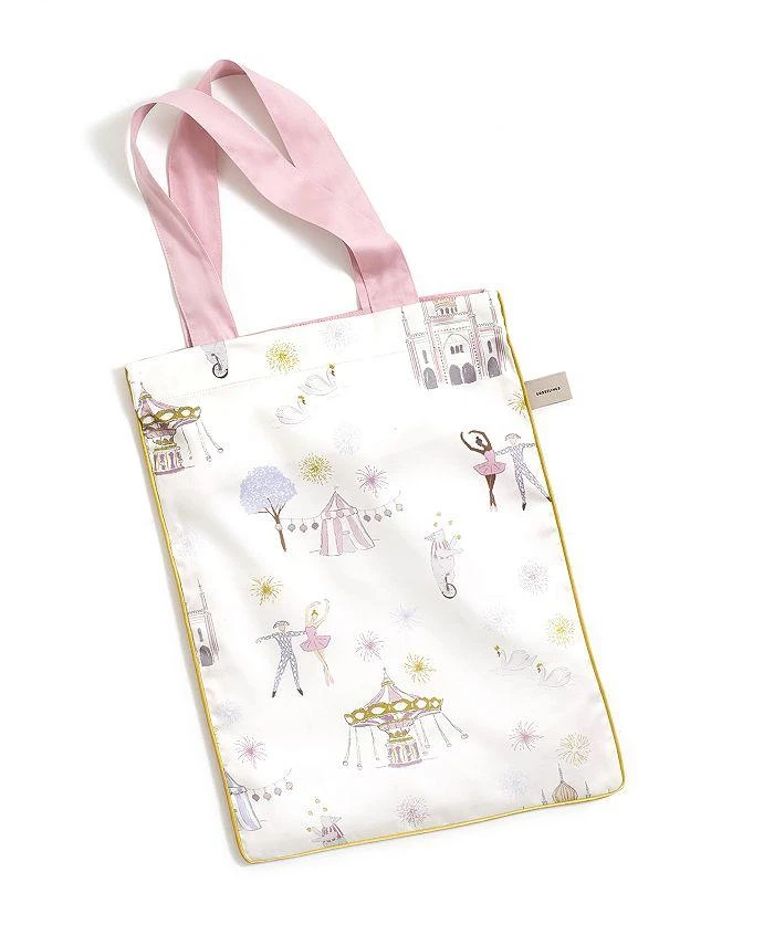 商品Gooselings|Adventures in Wonderland Baby Duvet Set,价格¥1820,第3张图片详细描述