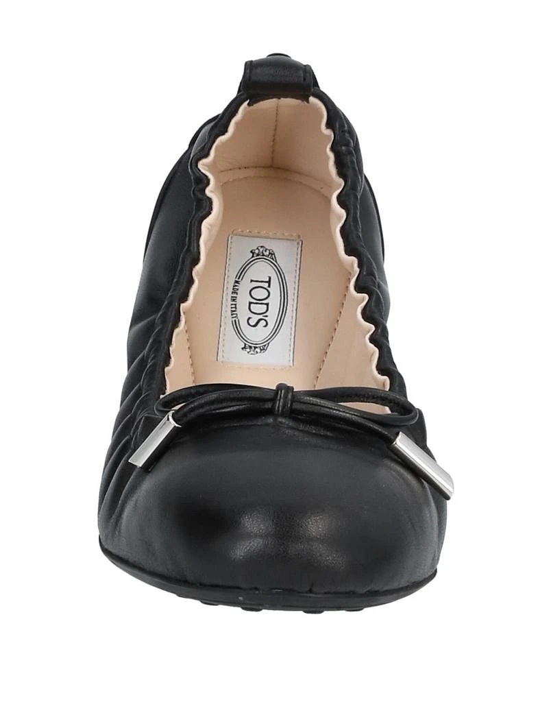 商品Tod's|Ballet flats,价格¥1652,第4张图片详细描述