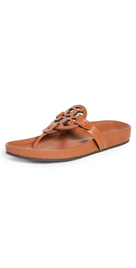 商品Tory Burch|Tory Burch 汤丽柏琦 Miller Cloud 凉鞋,价格¥854,第1张图片