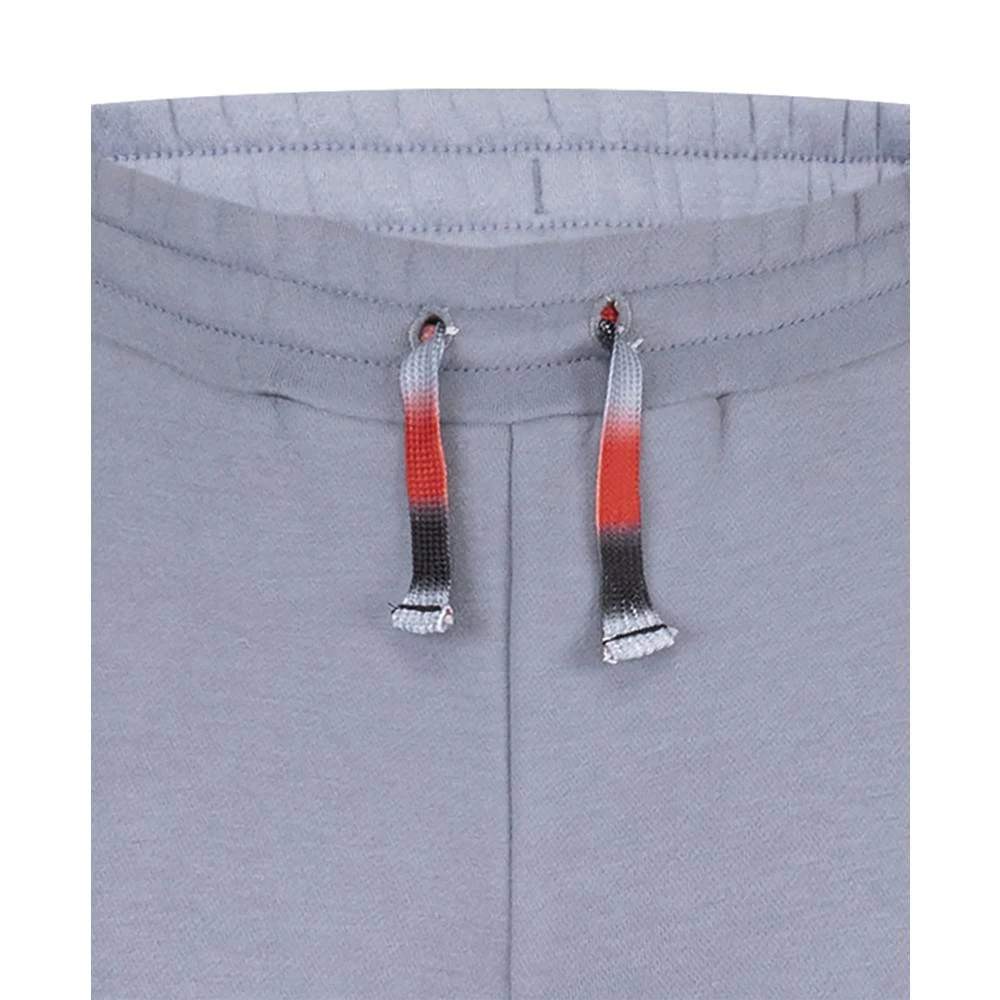 商品Jordan|Big Boys Drawstring Jumpman MVP Fleece Pants,价格¥376,第5张图片详细描述