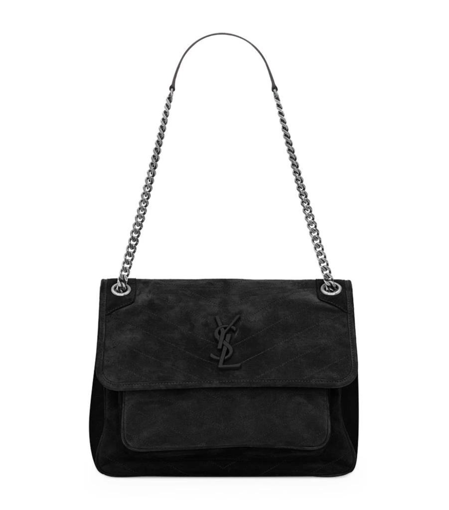 商品Yves Saint Laurent|Medium Niki Shoulder Bag,价格¥28001,第1张图片