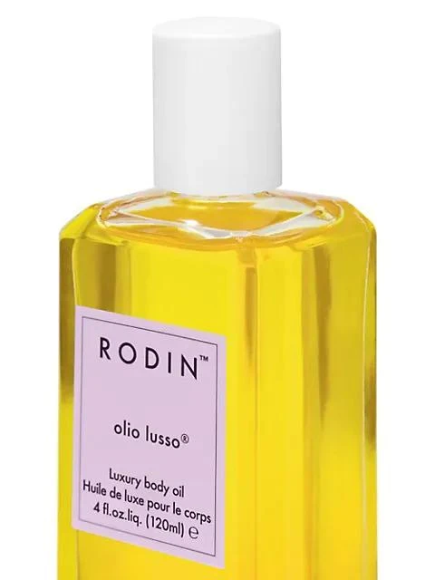 商品RODIN olio lusso|纯净薰衣草身体护理油 120ml,价格¥1024,第3张图片详细描述
