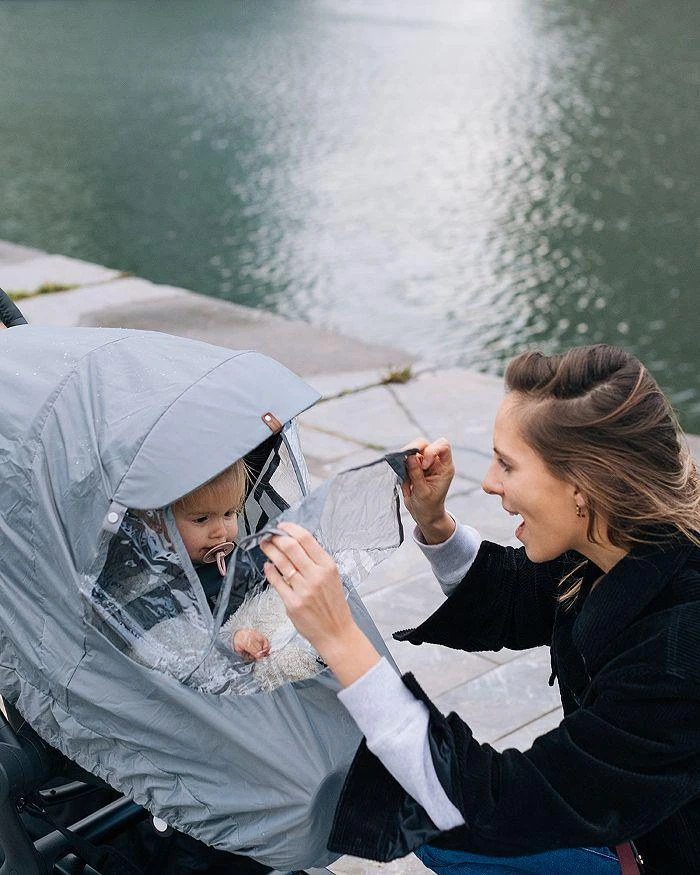 商品Joolz|Day2 and Day3 Rain Cover,价格¥337,第2张图片详细描述