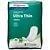 商品Walgreens|Ultra Thin Maxi Pads, Long Super, Wingless Unscented, Size 2 (ct 40),价格¥34,第1张图片