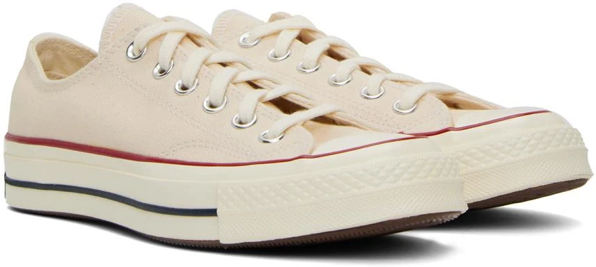 商品Converse|Off-White Chuck 70 Sneakers,价格¥211,第4张图片详细描述