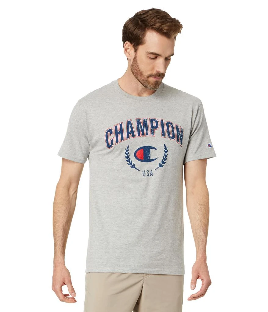 商品CHAMPION|Big & Tall Americana Classic Graphic Tee II,价格¥93,第1张图片