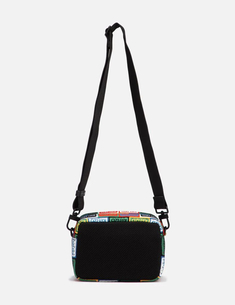 商品Kenzo|KENZO LABEL CROSSBODY BAG,价格¥1476,第3张图片详细描述