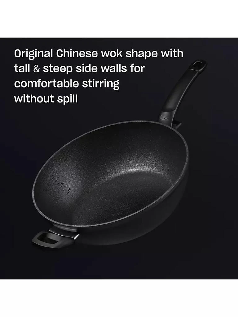 商品Fissler|Adamant® Nonstick Wok,价格¥1149,第5张图片详细描述
