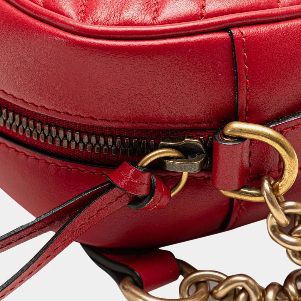 Gucci Small GG Marmont Matelasse Crossbody Bag 商品