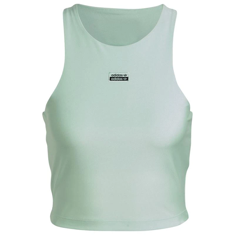 商品Adidas|adidas Originals Long Bra Top - Women's,价格¥69,第3张图片详细描述