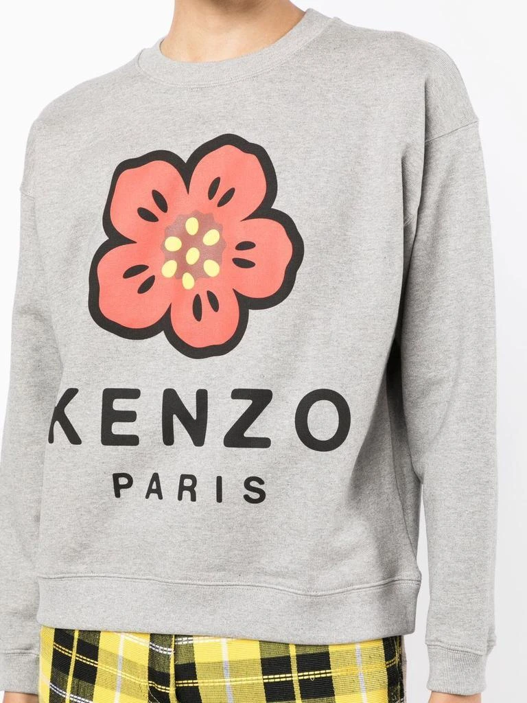 商品Kenzo|'boke flower' sweatshirt,价格¥966,第5张图片详细描述