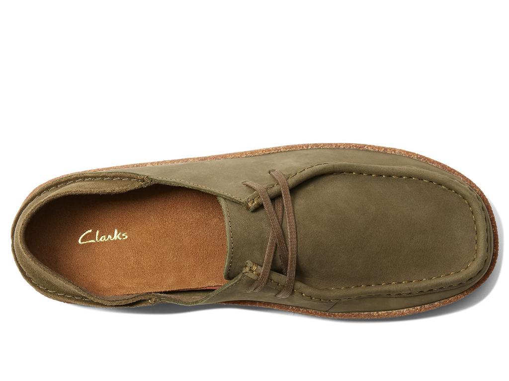 商品Clarks|PiltonWallabee,价格¥524,第4张图片详细描述