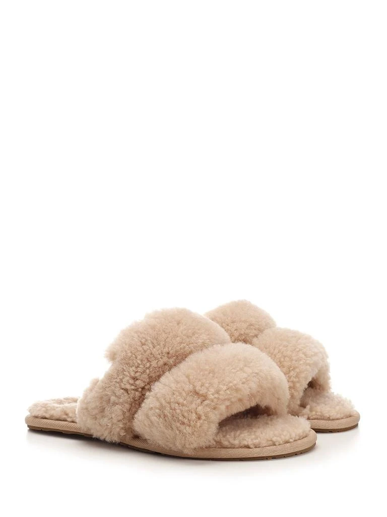 商品UGG|Sand maxi Curly Scuffetta Slipper,价格¥1183,第2张图片详细描述