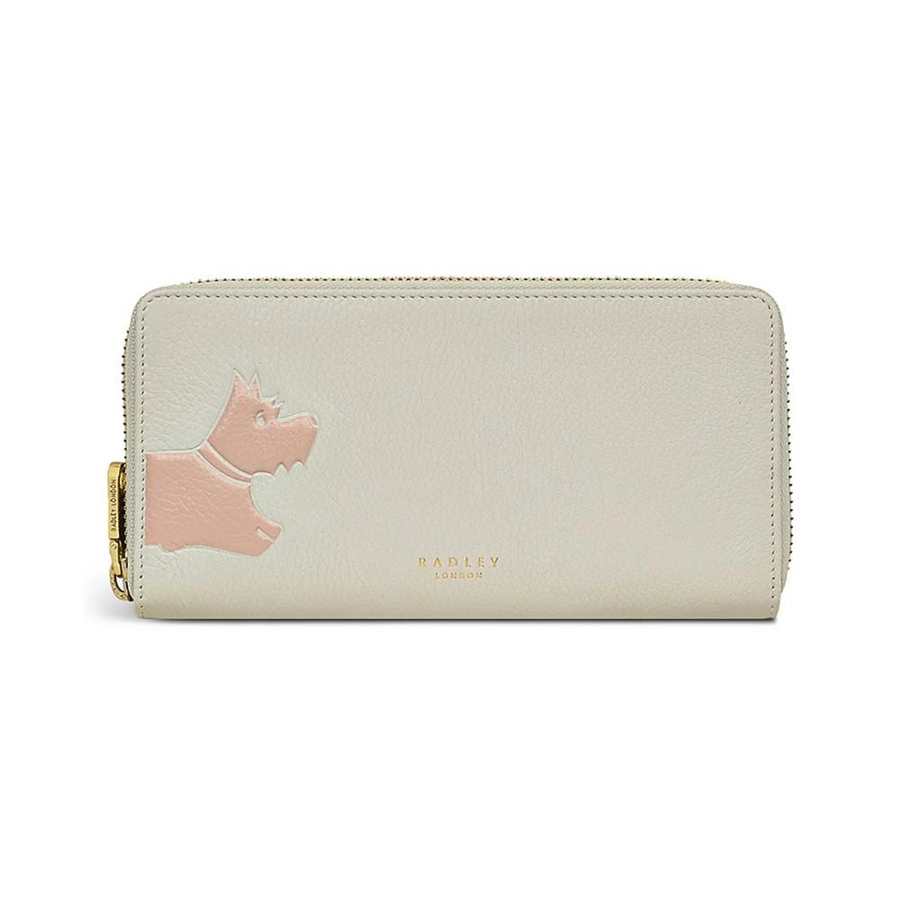 商品Radley|Women's Radley Stamp Zip Around Wallet,价格¥520,第1张图片