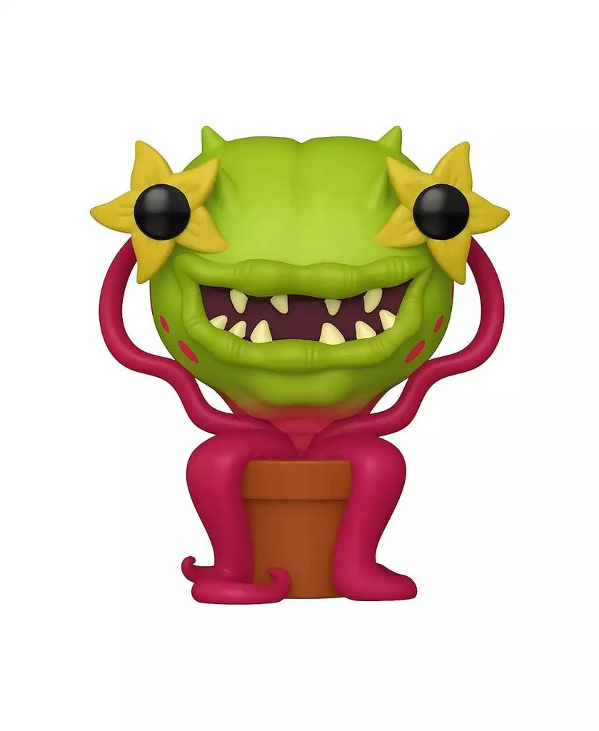 商品Funko|Frank the Plant Harley Quinn Pop! Figurine,价格¥118,第2张图片详细描述