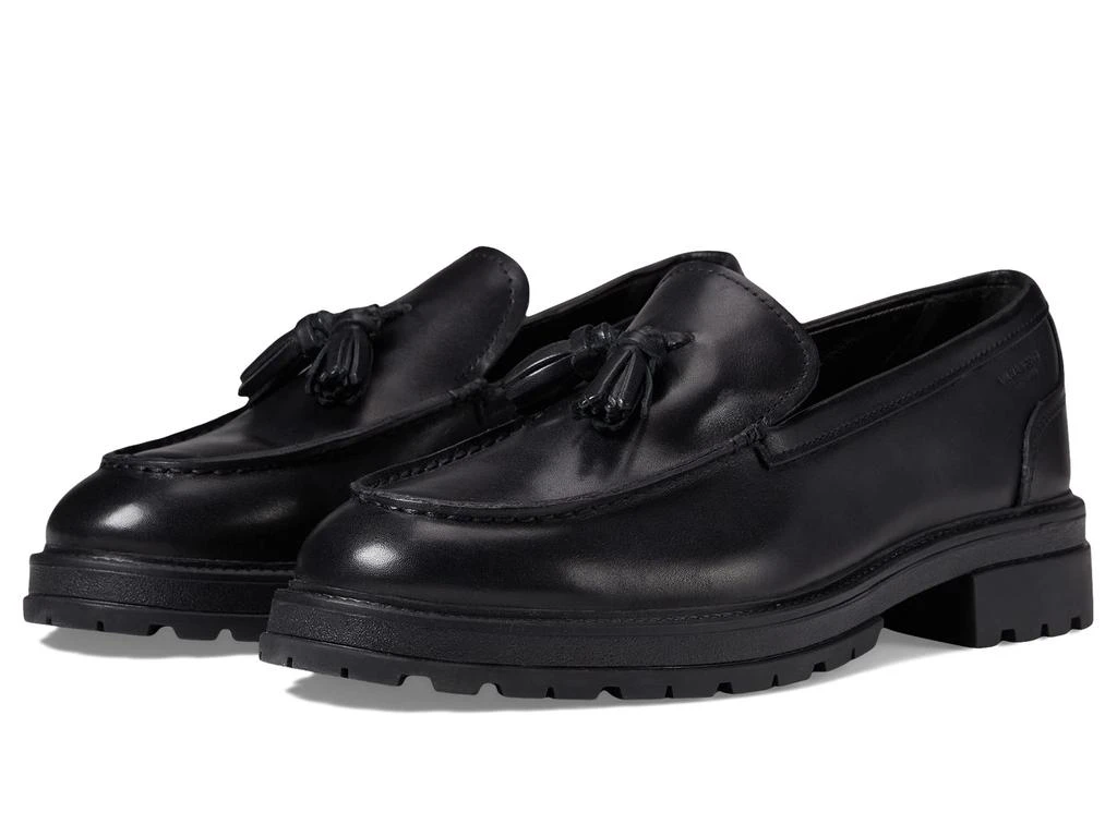 商品Vagabond Shoemakers|Johnny 2.0 Leather Tassel Loafer,价格¥1387,第1张图片