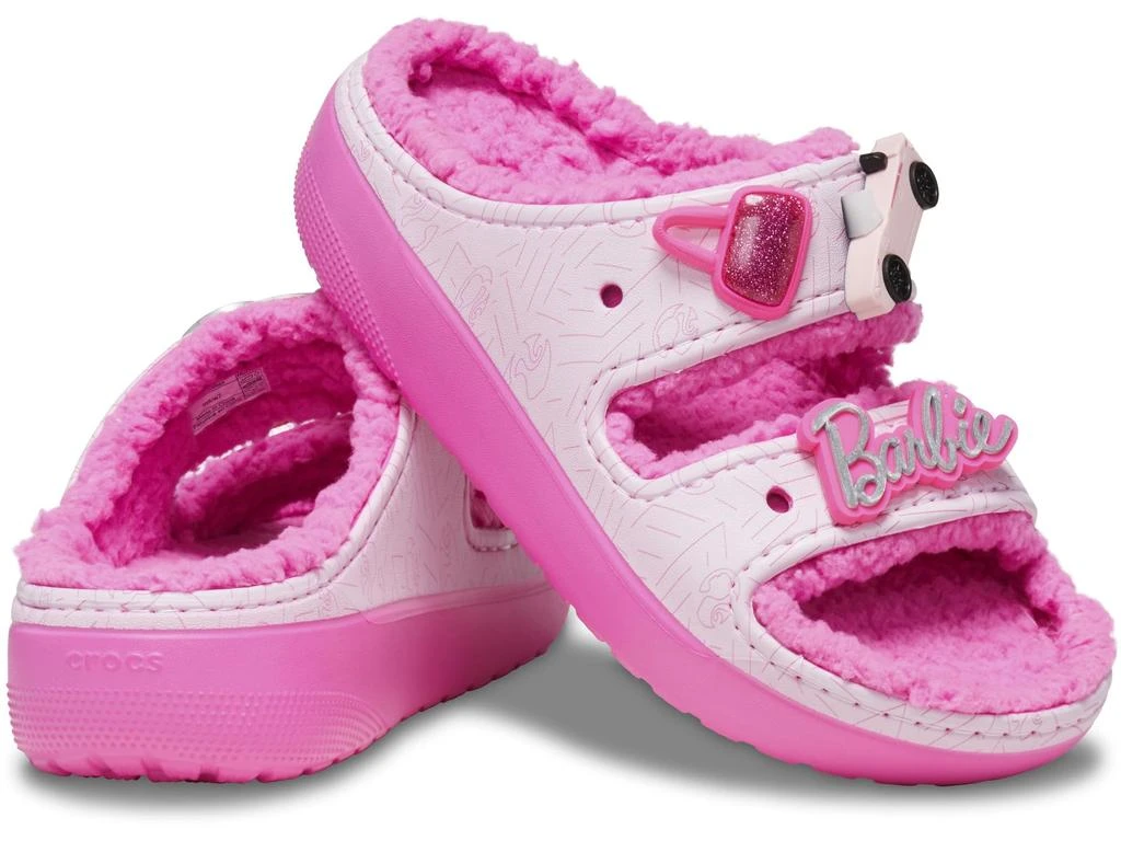 商品Crocs|Barbie Cozzzy Sandal,价格¥489,第1张图片