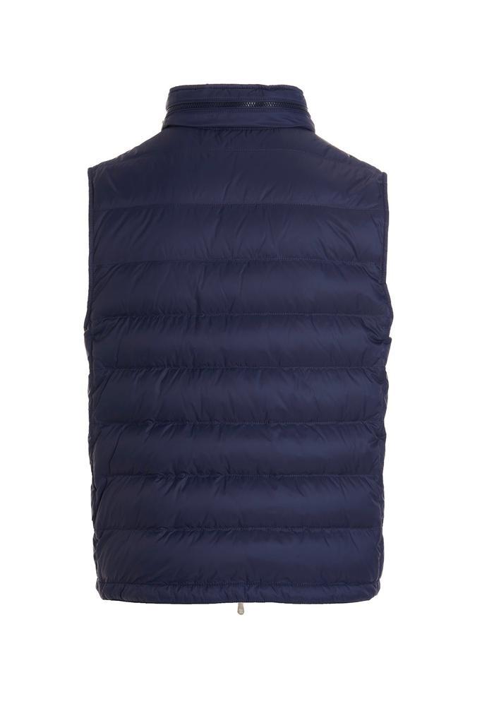 商品Brunello Cucinelli|Nylon sleeveless jacket,价格¥13176,第4张图片详细描述