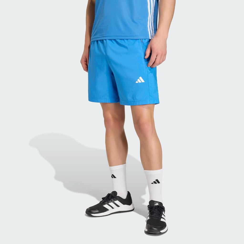 Herren-Workout-Essentials Base Woven Short image 2