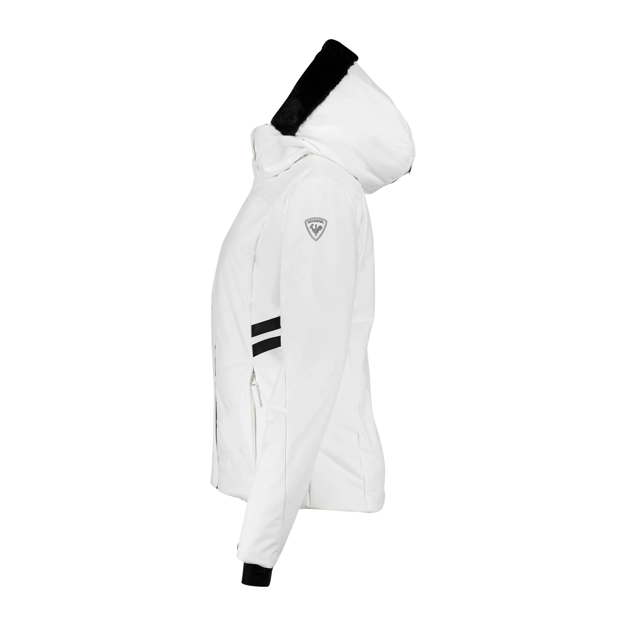 商品【商品预售7天】 Rossignol|Rossignol 女士滑雪服上装 12015271STYLE 白色,价格¥2143 描述