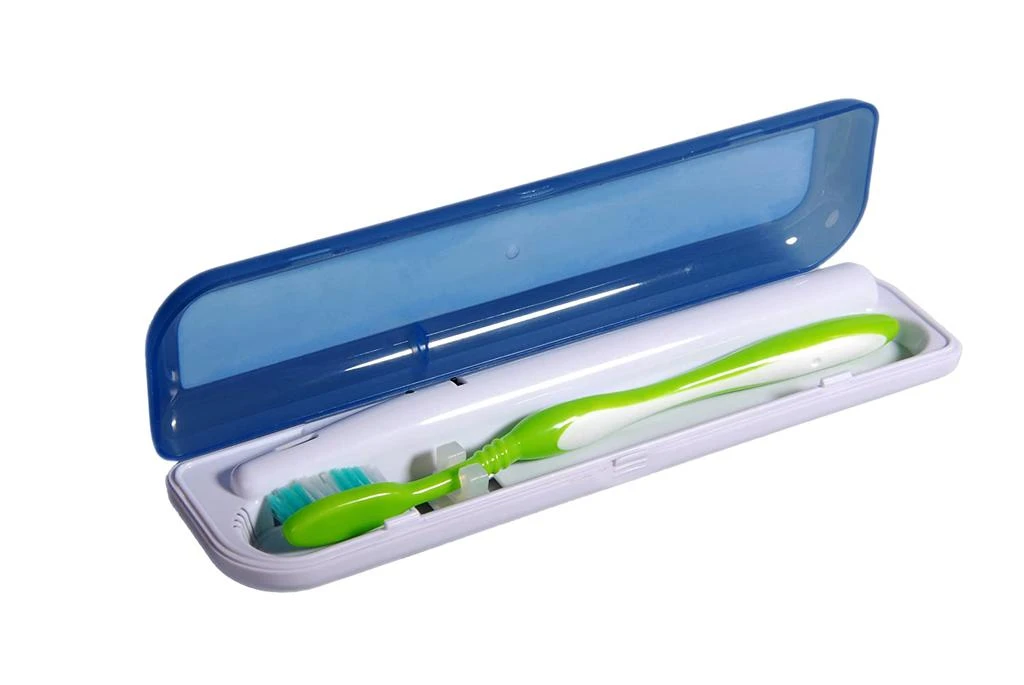 商品PURSONIC|Portable UV Toothbrush Sanitizer,价格¥159,第2张图片详细描述