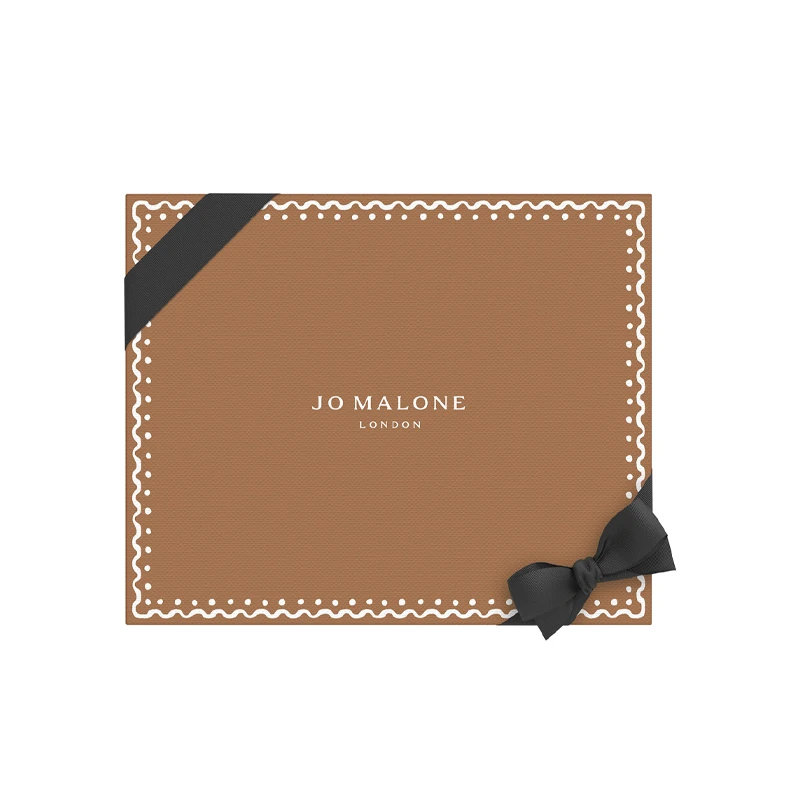 Jo Malone London祖玛珑 姜饼风格套装礼盒 沐浴露100ml+古龙水30ml+蜡烛65g 商品