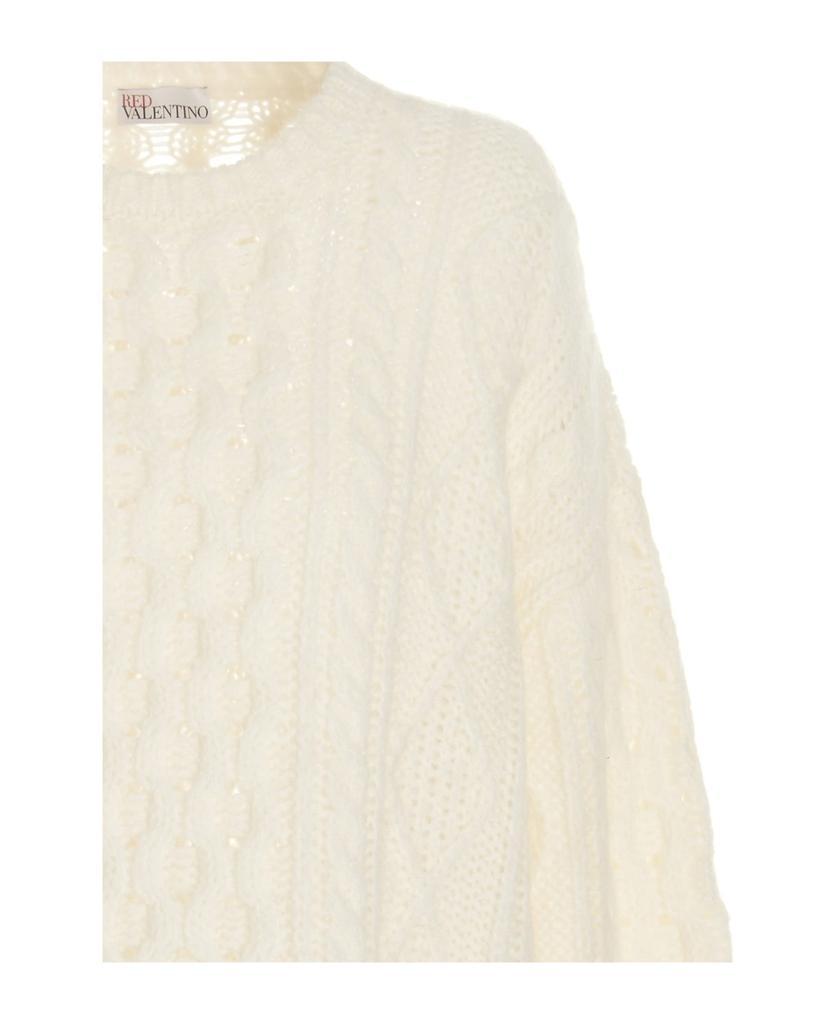 商品RED Valentino|Flounced Sweater,价格¥3235,第5张图片详细描述