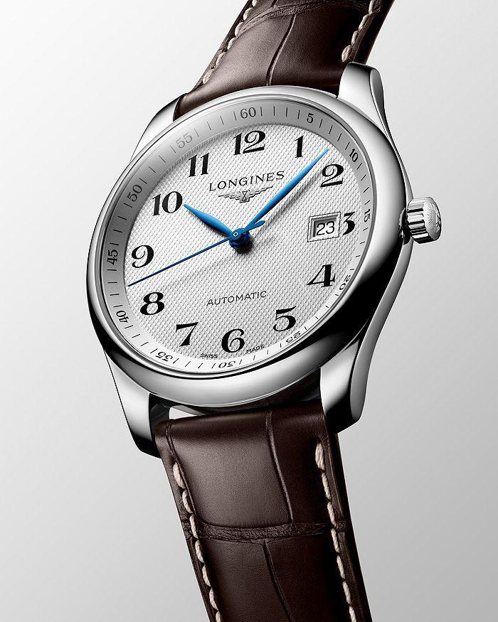 商品Longines|Master Watch, 40mm,价格¥15768,第5张图片详细描述