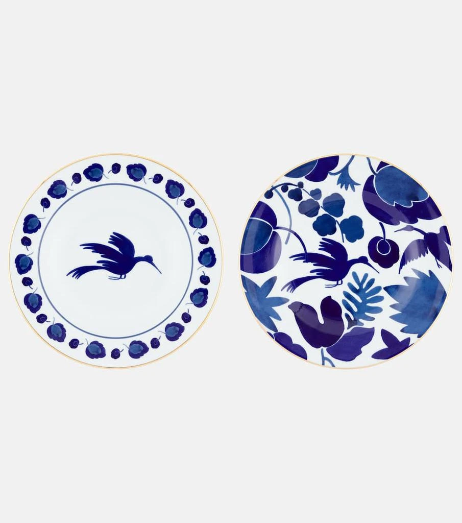 商品LA DOUBLE J|Wildbird soup and dinner plate set,价格¥1320,第1张图片