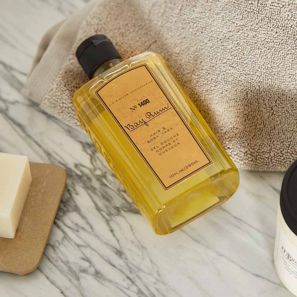 商品C.O. Bigelow|C.O. Bigelow Bay Rum Hair & Body Wash,价格¥137,第3张图片详细描述