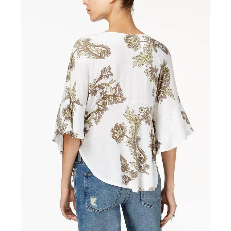 商品Free People|Maui Wowie Printed Top,价格¥347,第3张图片详细描述