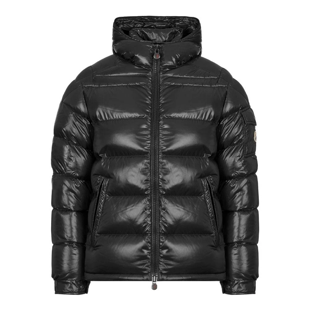 商品Moncler|Moncler Maya Jacket - Black,价格¥9607,第1张图片
