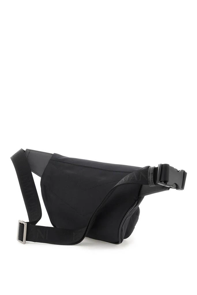 商品Emporio Armani|Recycled Nylon Beltpack,价格¥1339,第2张图片详细描述