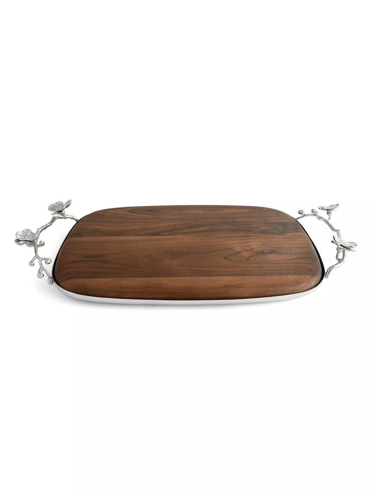 White Orchid Bread Board 商品
