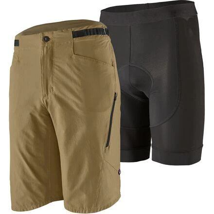 商品Patagonia|Dirt Craft Bike Short - Men's,价格¥821,第5张图片详细描述