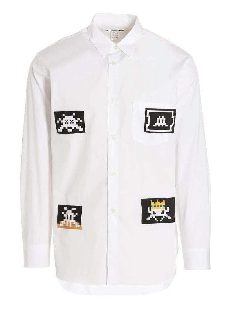 商品Comme des Garcons|'Midi' shirt,价格¥2160,第1张图片