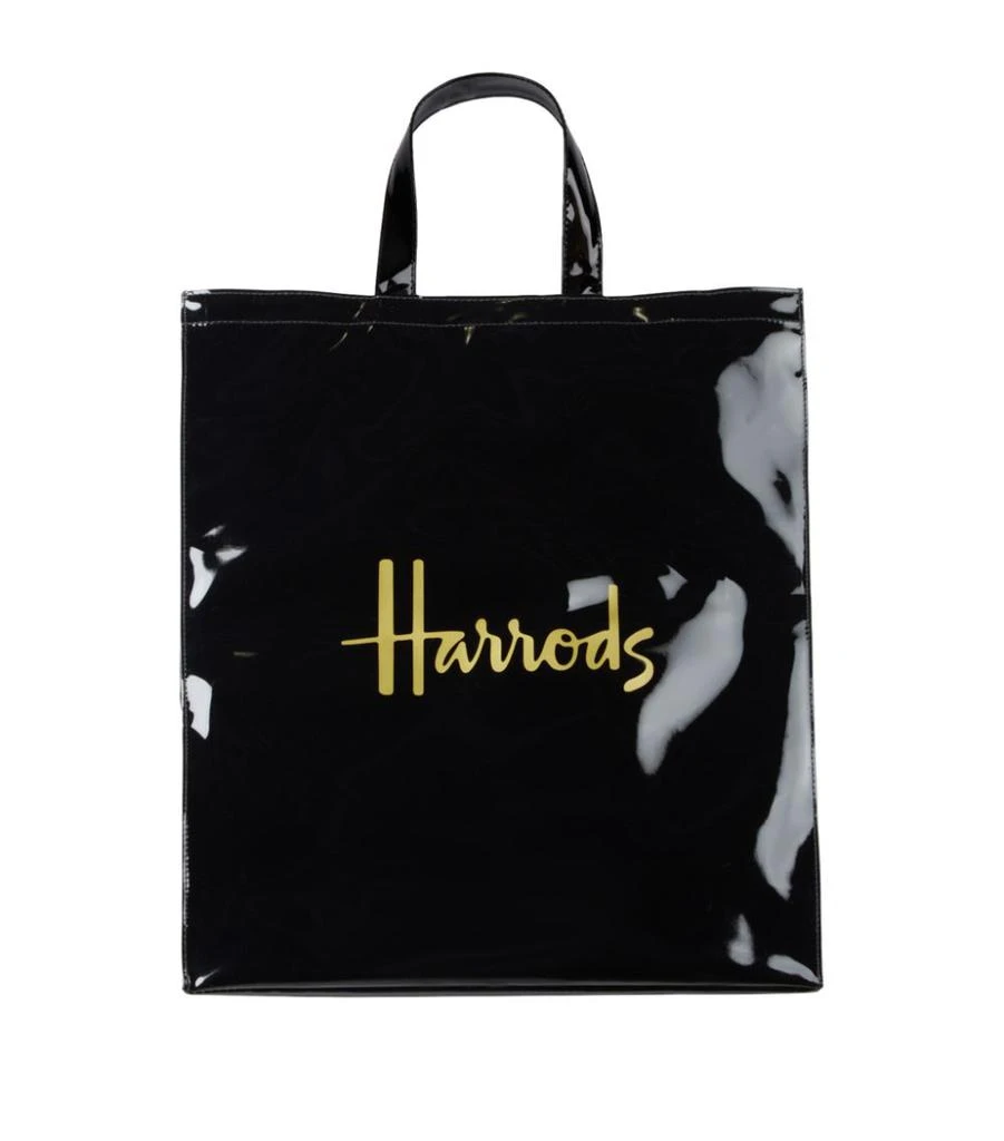 商品Harrods|Large Logo Shopper Bag,价格¥441,第1张图片