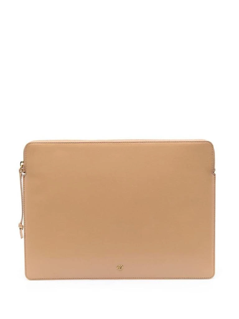 商品BY MALENE BIRGER|BY MALENE BIRGER AYA LAPTOP - Q71727009Z BAGS,价格¥1643,第1张图片