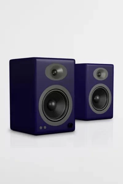 商品Audioengine|Audioengine A5+ Bluetooth Wireless Powered Bookshelf Speakers,价格¥2988,第1张图片